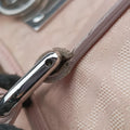 Lovely Pink Canvas × Leather 03-BO-0077ラブリー ピンク キャンバス × レザー 03-BO-0077
