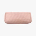 Lovely Pink Canvas × Leather 03-BO-0077ラブリー ピンク キャンバス × レザー 03-BO-0077