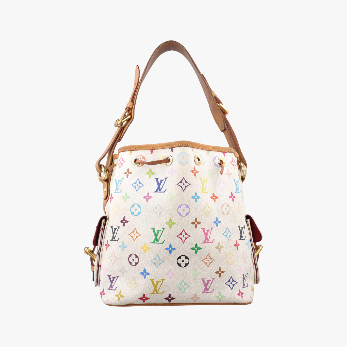 Petit Noe white Monogram Multicolor M42229 CA4410プチ ノエ ブロン モノグラム マルチカラー M42229 CA4410