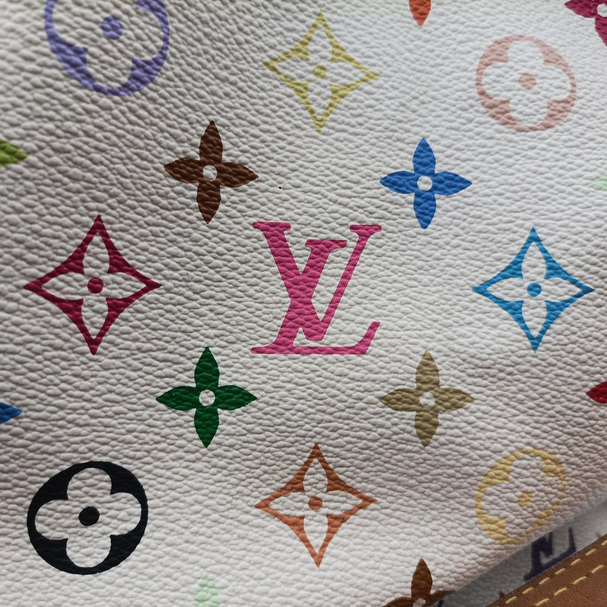 Petit Noe white Monogram Multicolor M42229 CA4410プチ ノエ ブロン モノグラム マルチカラー M42229 CA4410