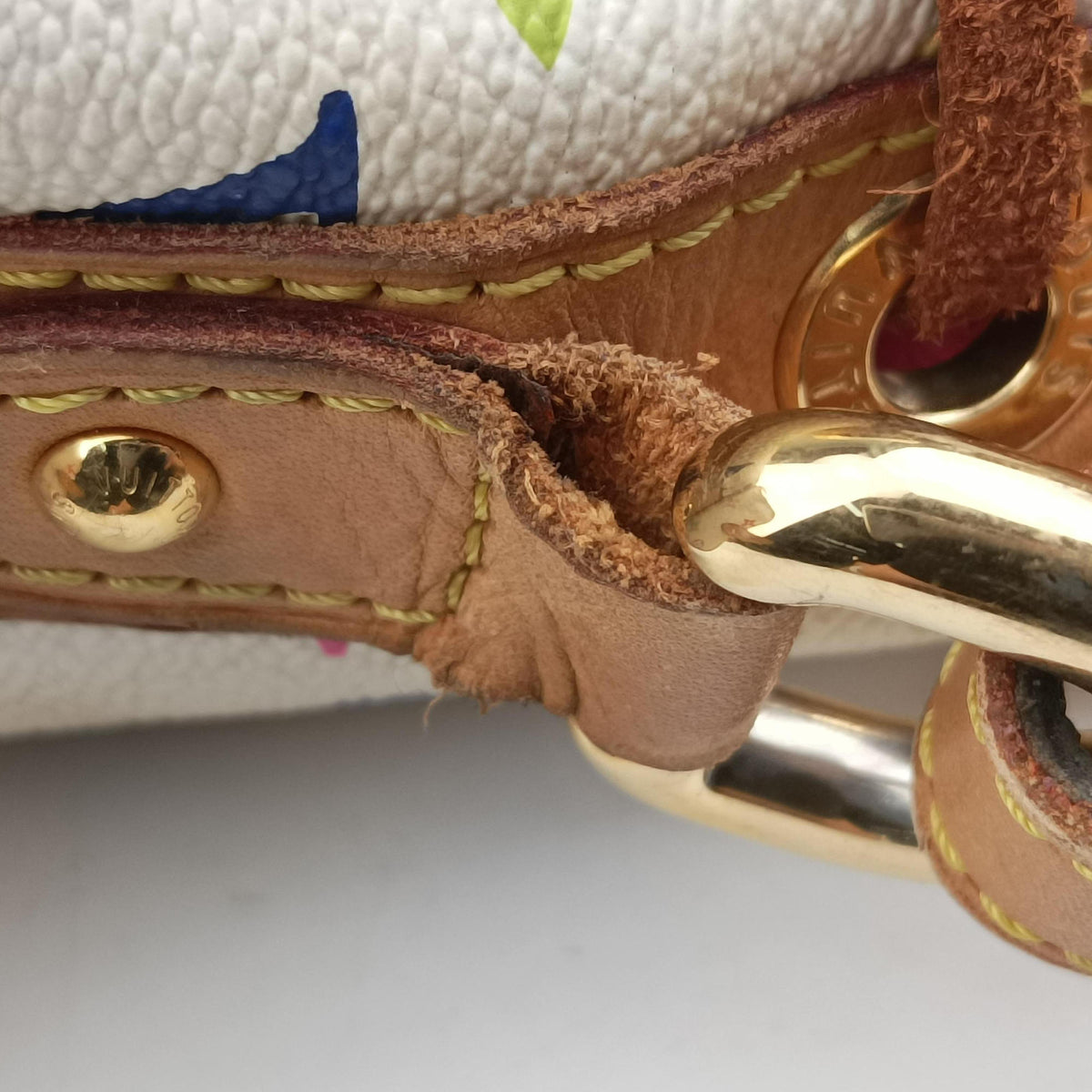 Petit Noe white Monogram Multicolor M42229 CA4410プチ ノエ ブロン モノグラム マルチカラー M42229 CA4410