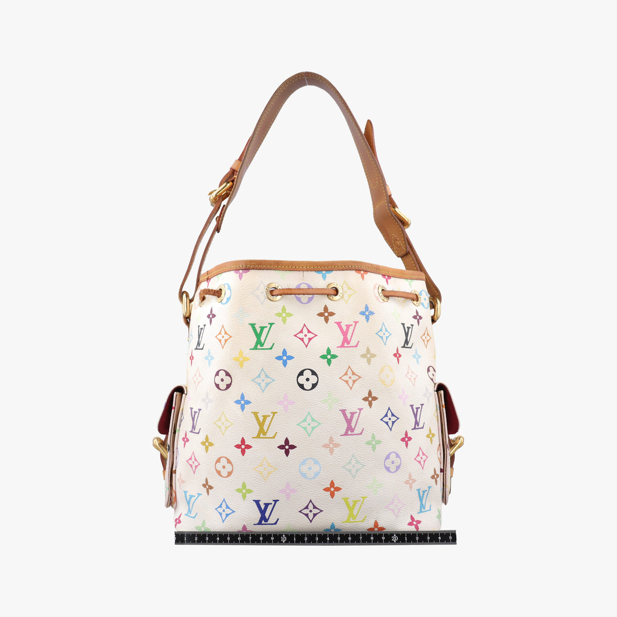 Petit Noe white Monogram Multicolor M42229 CA4410プチ ノエ ブロン モノグラム マルチカラー M42229 CA4410