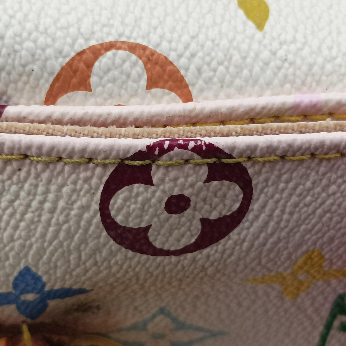 Petit Noe white Monogram Multicolor M42229 CA4410プチ ノエ ブロン モノグラム マルチカラー M42229 CA4410