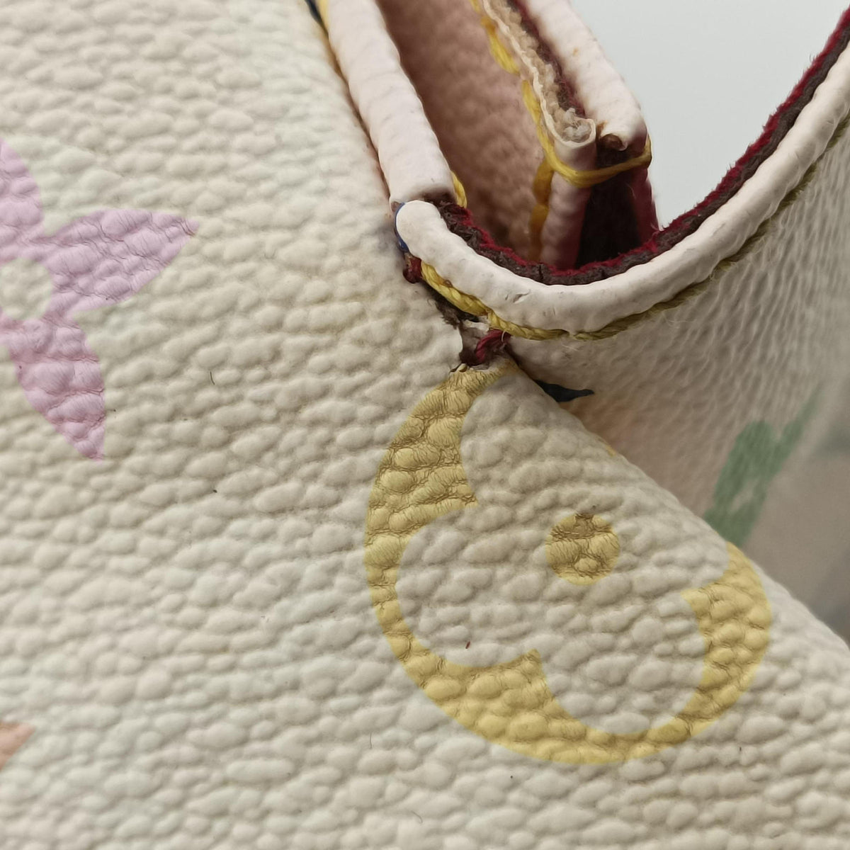 Petit Noe white Monogram Multicolor M42229 CA4410プチ ノエ ブロン モノグラム マルチカラー M42229 CA4410