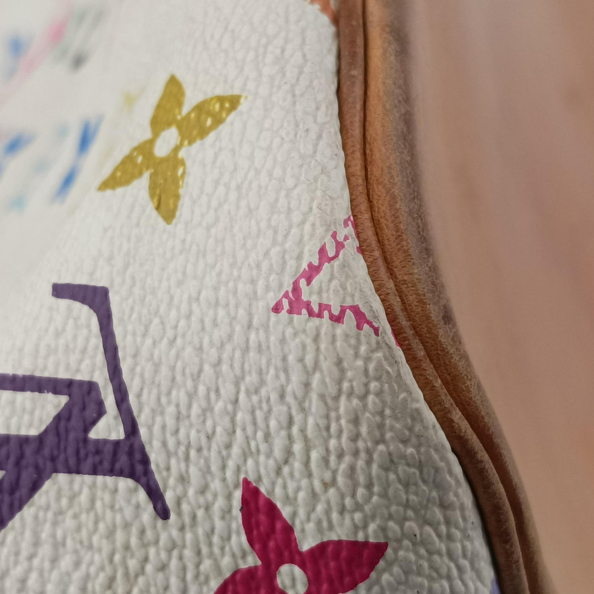 Petit Noe white Monogram Multicolor M42229 CA4410プチ ノエ ブロン モノグラム マルチカラー M42229 CA4410