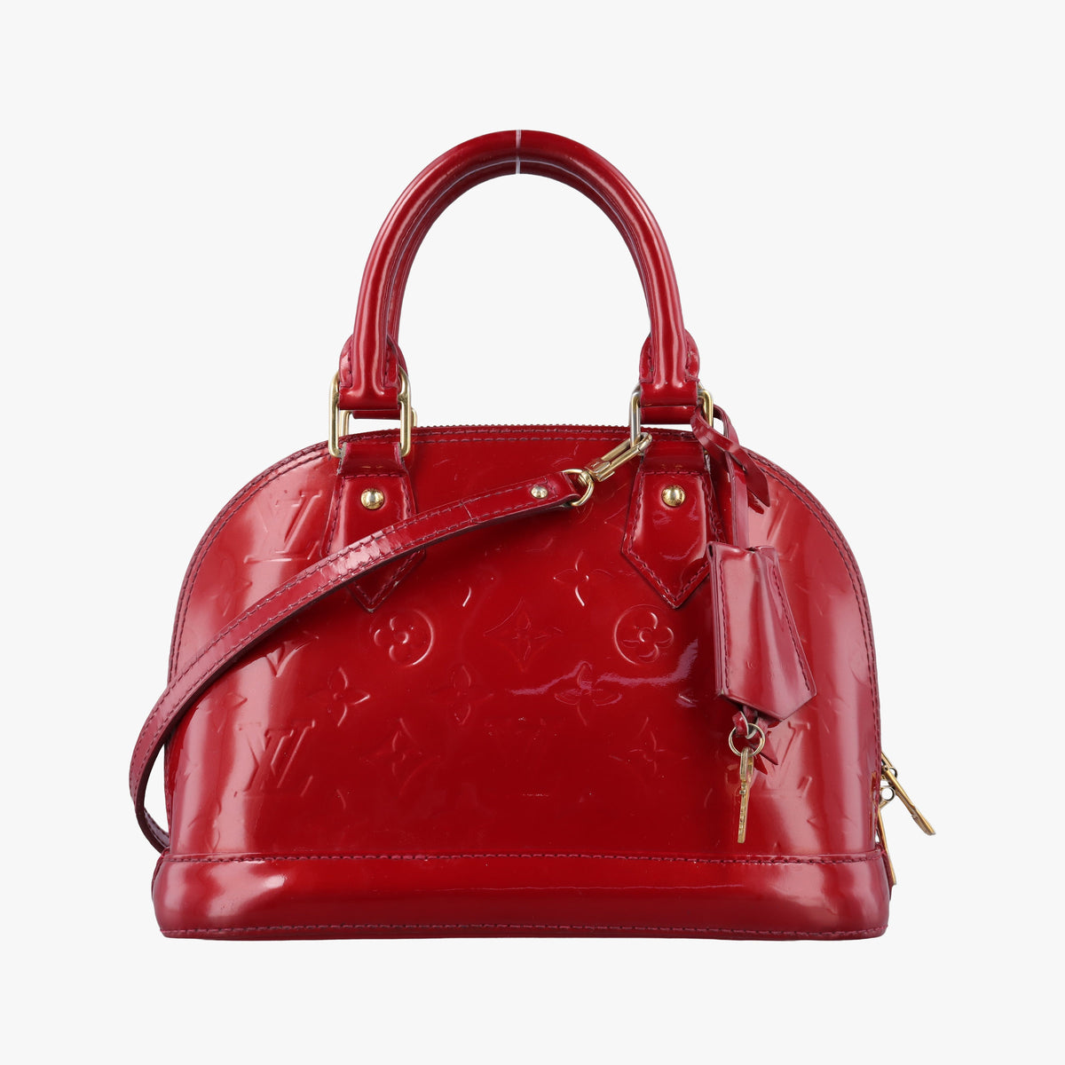 Alma BB pomme d'amour Vernis M90174 MI3173アルマBB ポムダムール ヴェルニ M90174 MI3173