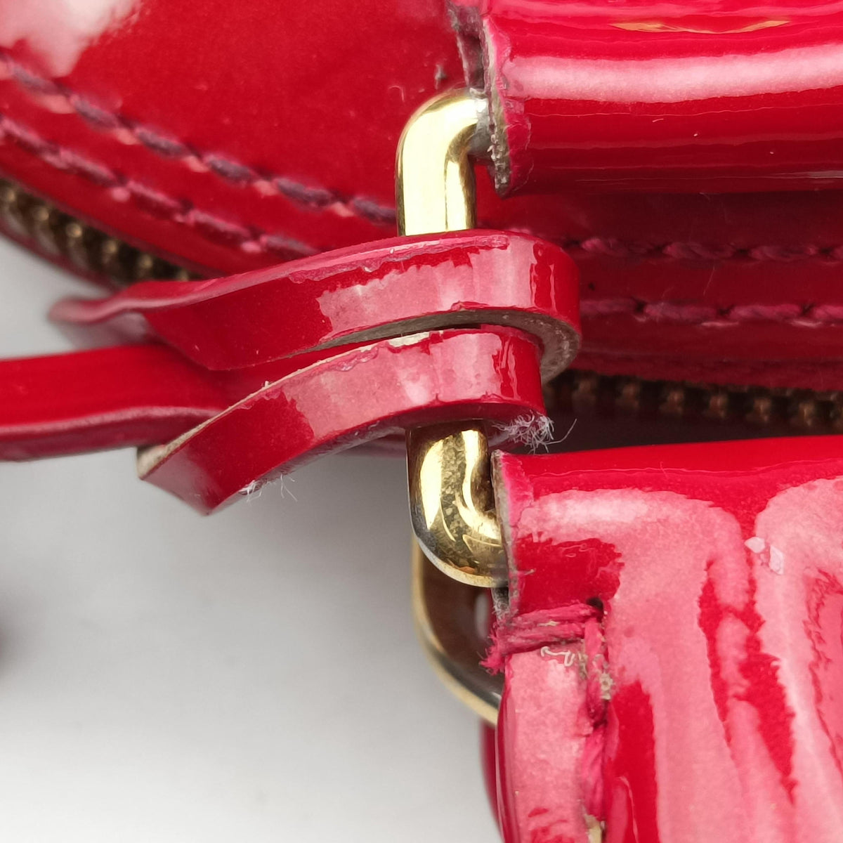 Alma BB pomme d'amour Vernis M90174 MI3173アルマBB ポムダムール ヴェルニ M90174 MI3173