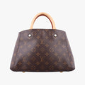 Montaigne BB brown Monogram Canvas M41055 CA2176モンテーニュBB モノグラム/ブラウン モノグラムキャンバス M41055 CA2176