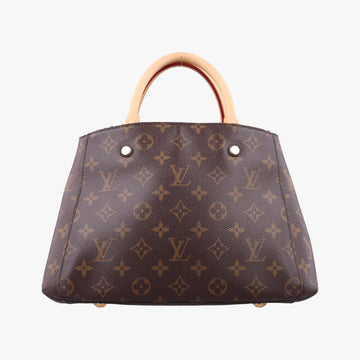 Montaigne BB brown Monogram Canvas M41055 CA2176モンテーニュBB モノグラム/ブラウン モノグラムキャンバス M41055 CA2176