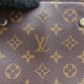 Montaigne BB brown Monogram Canvas M41055 CA2176モンテーニュBB モノグラム/ブラウン モノグラムキャンバス M41055 CA2176