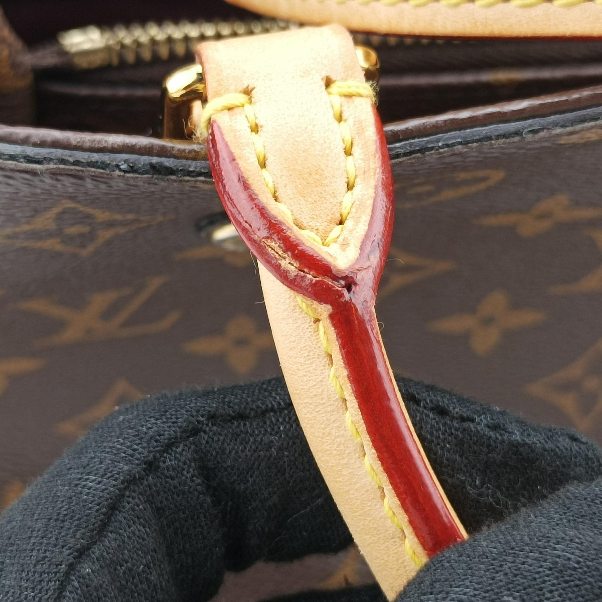 Montaigne BB brown Monogram Canvas M41055 CA2176モンテーニュBB モノグラム/ブラウン モノグラムキャンバス M41055 CA2176
