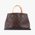 Montaigne BB brown Monogram Canvas M41055 CA2176モンテーニュBB モノグラム/ブラウン モノグラムキャンバス M41055 CA2176
