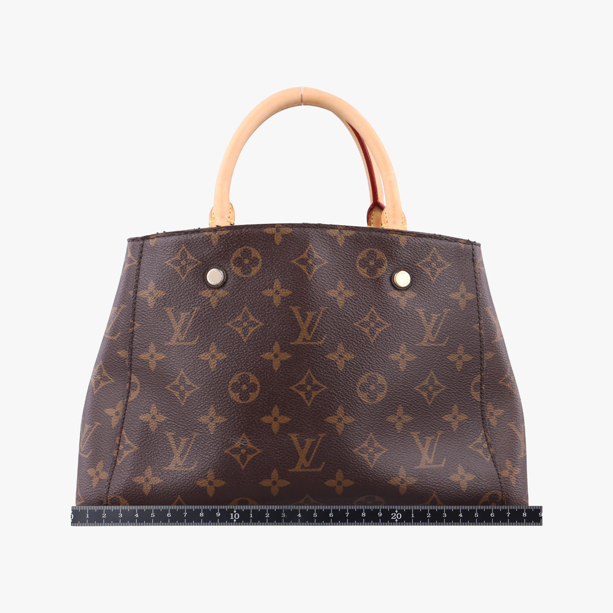 Montaigne BB brown Monogram Canvas M41055 CA2176モンテーニュBB モノグラム/ブラウン モノグラムキャンバス M41055 CA2176