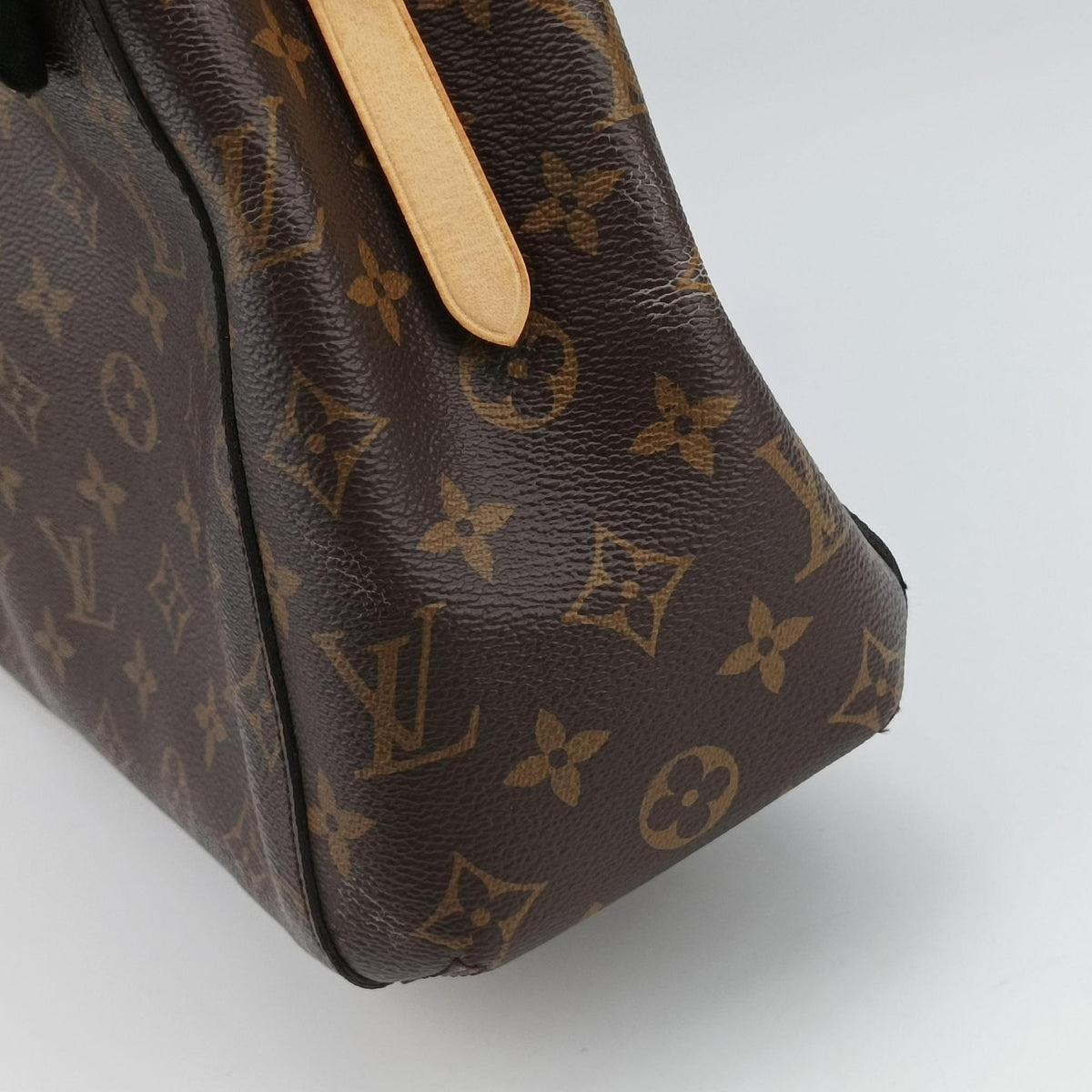 Montaigne BB brown Monogram Canvas M41055 CA2176モンテーニュBB モノグラム/ブラウン モノグラムキャンバス M41055 CA2176