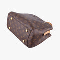 Montaigne BB brown Monogram Canvas M41055 CA2176モンテーニュBB モノグラム/ブラウン モノグラムキャンバス M41055 CA2176