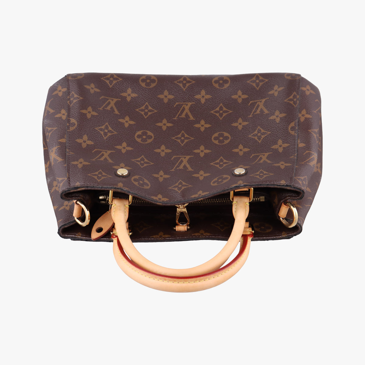 Montaigne BB brown Monogram Canvas M41055 CA2176モンテーニュBB モノグラム/ブラウン モノグラムキャンバス M41055 CA2176