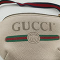 Print White Leather 527792 G028758749グッチプリント ホワイト レザー 527792 G028758749