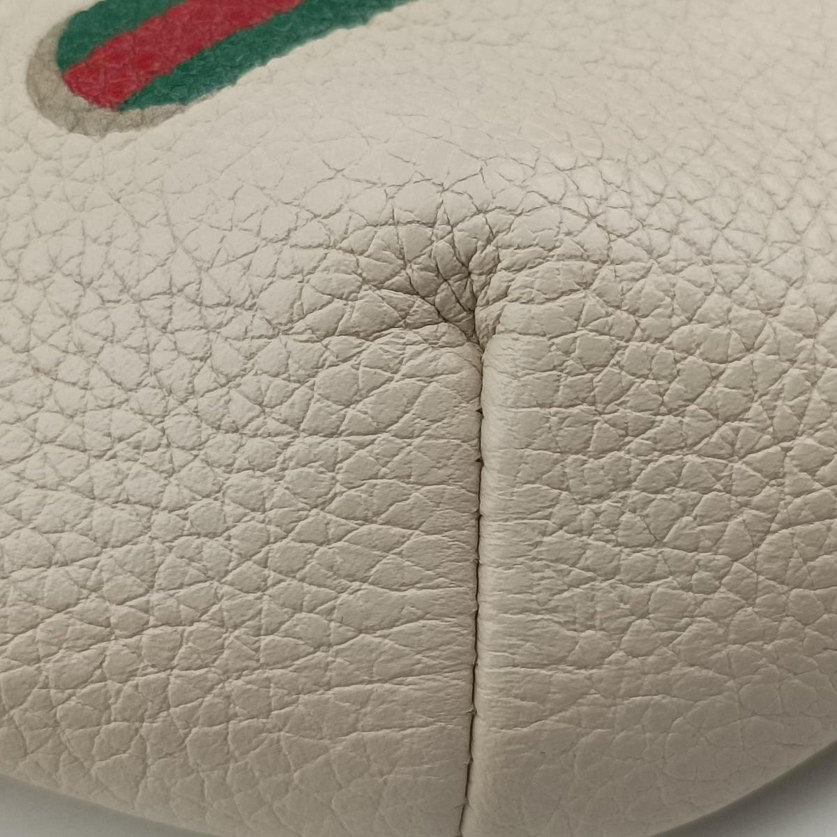 Print White Leather 527792 G028758749グッチプリント ホワイト レザー 527792 G028758749