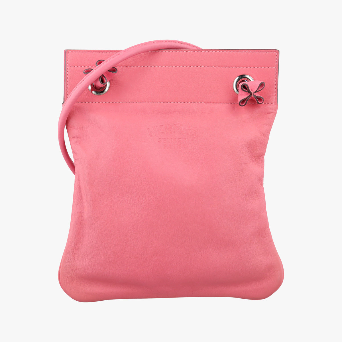 Sac Aline mini Pink lambskin C AM 008 U11サック アリーヌ ミニ ピンク ラムスキン C AM 008 U11