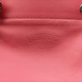 Sac Aline mini Pink lambskin C AM 008 U11サック アリーヌ ミニ ピンク ラムスキン C AM 008 U11