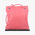 Sac Aline mini Pink lambskin C AM 008 U11サック アリーヌ ミニ ピンク ラムスキン C AM 008 U11