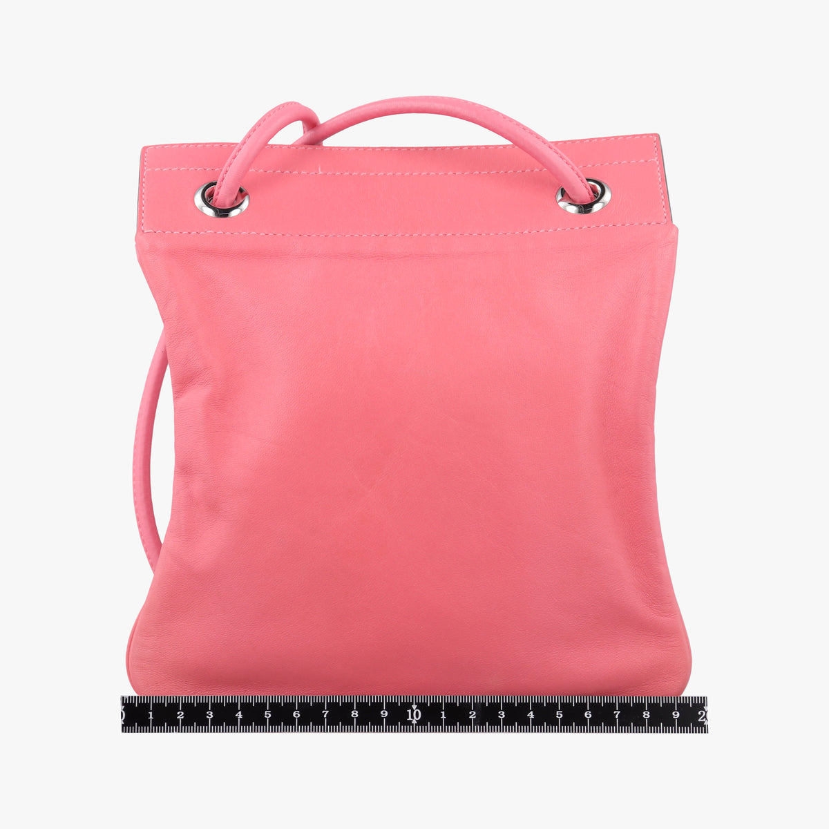 Sac Aline mini Pink lambskin C AM 008 U11サック アリーヌ ミニ ピンク ラムスキン C AM 008 U11