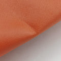 bowling Orange SAFFIANO Leather 64ボウリング オレンジ サフィアーノレザー 64