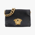 La Medusa Black Leather CLG 583823122097ラ メデューサ ブラック レザー CLG 583823122097