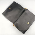 La Medusa Black Leather CLG 583823122097ラ メデューサ ブラック レザー CLG 583823122097