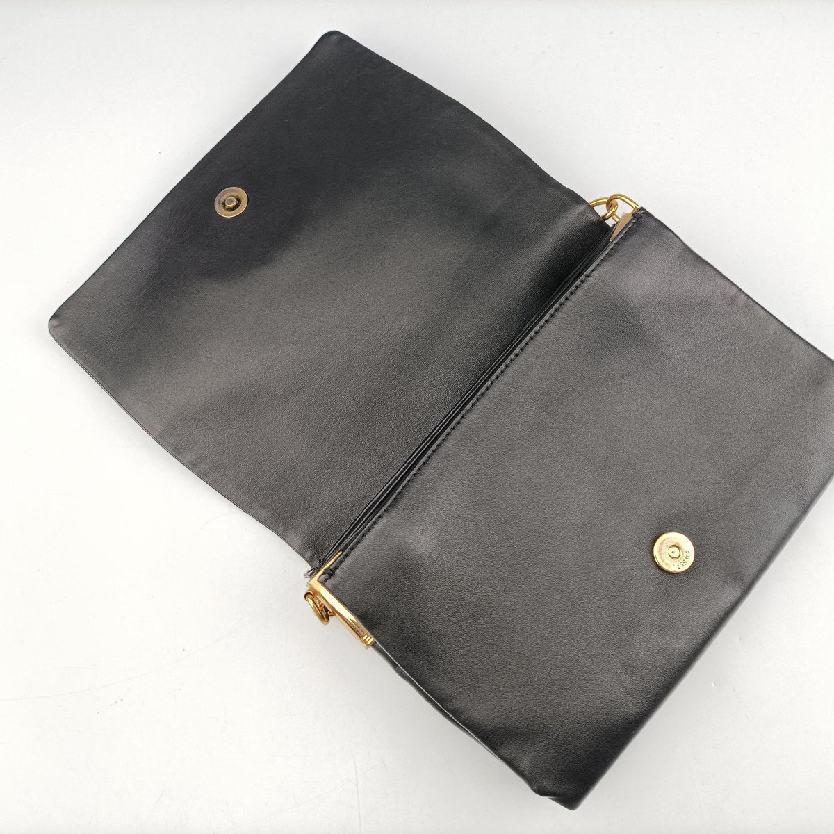 La Medusa Black Leather CLG 583823122097ラ メデューサ ブラック レザー CLG 583823122097