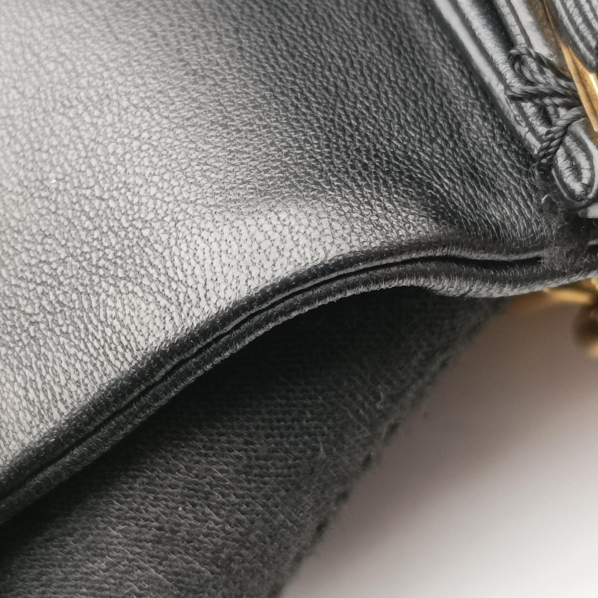 La Medusa Black Leather CLG 583823122097ラ メデューサ ブラック レザー CLG 583823122097
