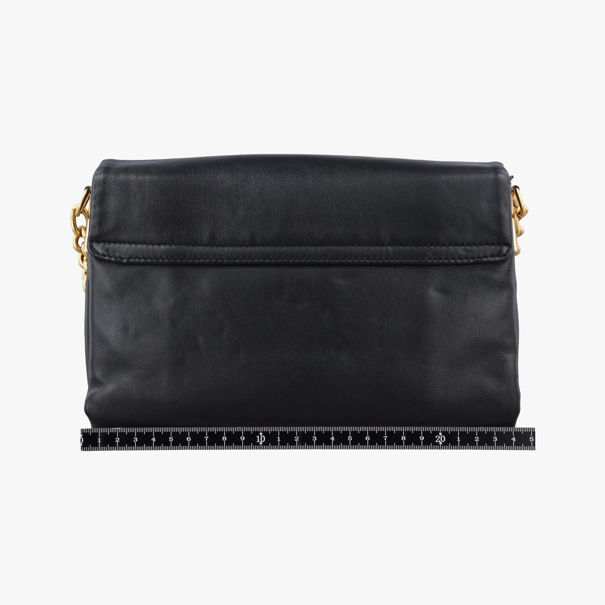 La Medusa Black Leather CLG 583823122097ラ メデューサ ブラック レザー CLG 583823122097