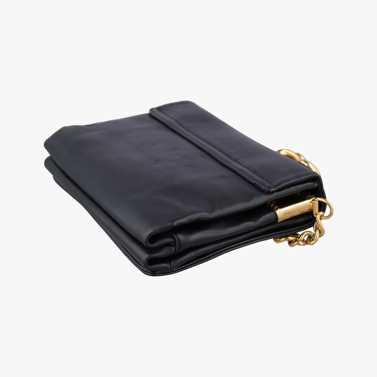La Medusa Black Leather CLG 583823122097ラ メデューサ ブラック レザー CLG 583823122097