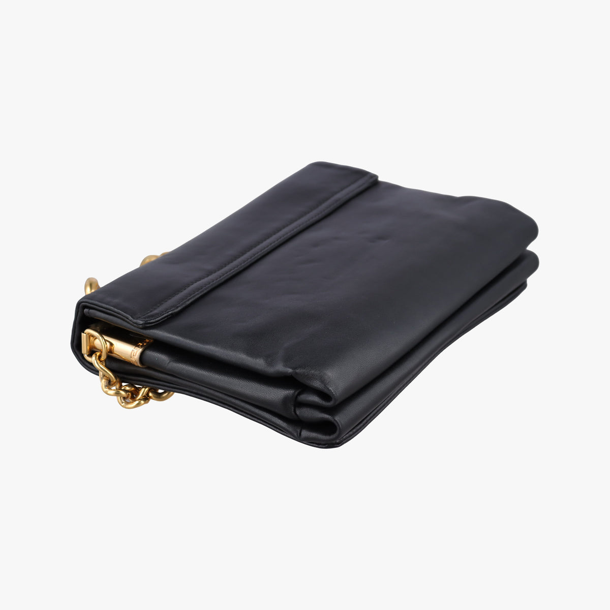La Medusa Black Leather CLG 583823122097ラ メデューサ ブラック レザー CLG 583823122097