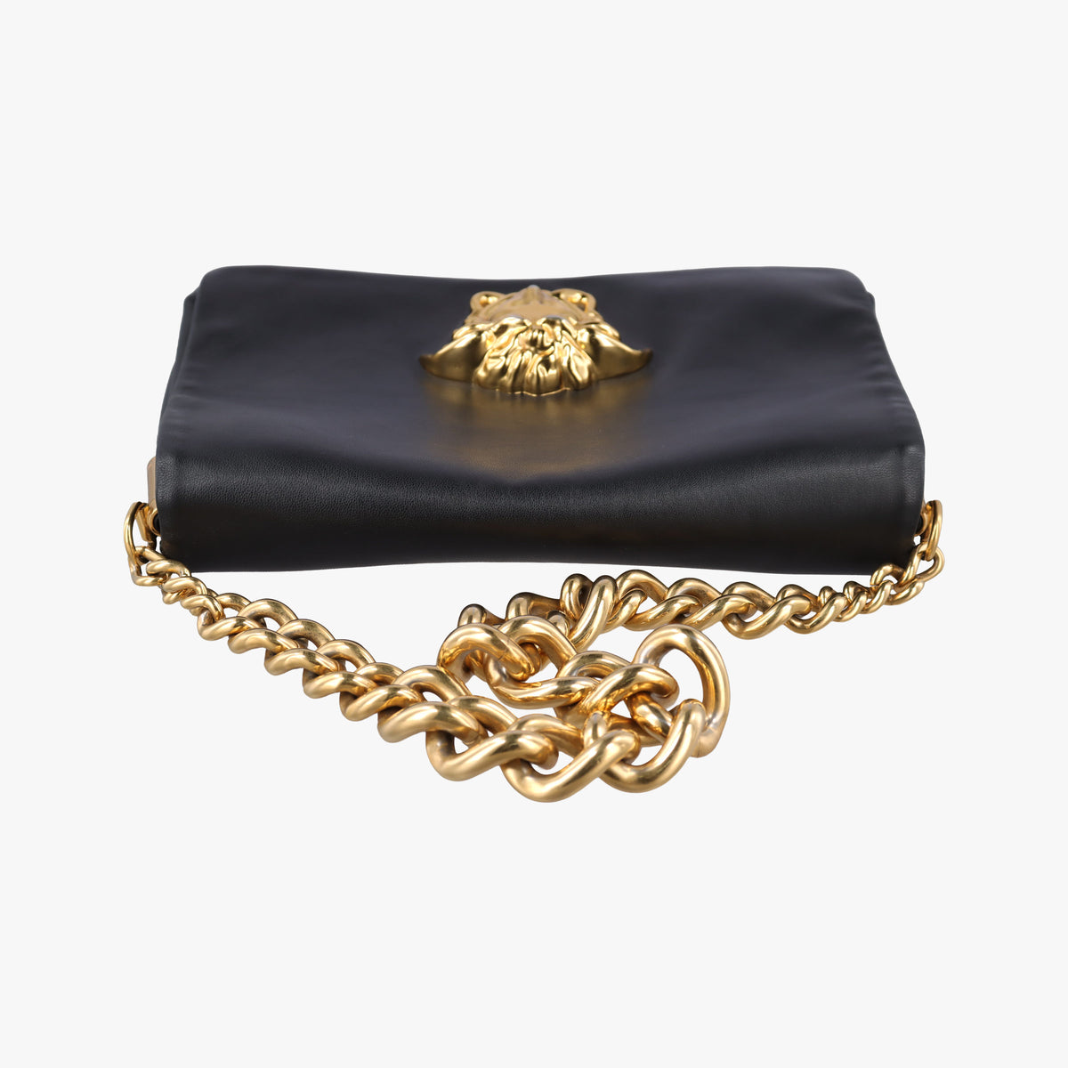 La Medusa Black Leather CLG 583823122097ラ メデューサ ブラック レザー CLG 583823122097