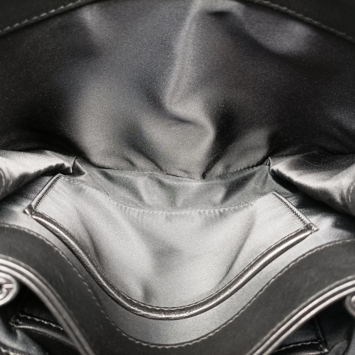 La Medusa Black Leather CLG 583823122097ラ メデューサ ブラック レザー CLG 583823122097