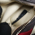Rockstud Brown ponyhair Lot number unknownロックスタッド ブラウン ハラコ 製番不明