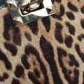 Rockstud Brown ponyhair Lot number unknownロックスタッド ブラウン ハラコ 製番不明
