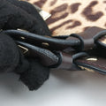 Rockstud Brown ponyhair Lot number unknownロックスタッド ブラウン ハラコ 製番不明