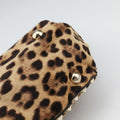 Rockstud Brown ponyhair Lot number unknownロックスタッド ブラウン ハラコ 製番不明