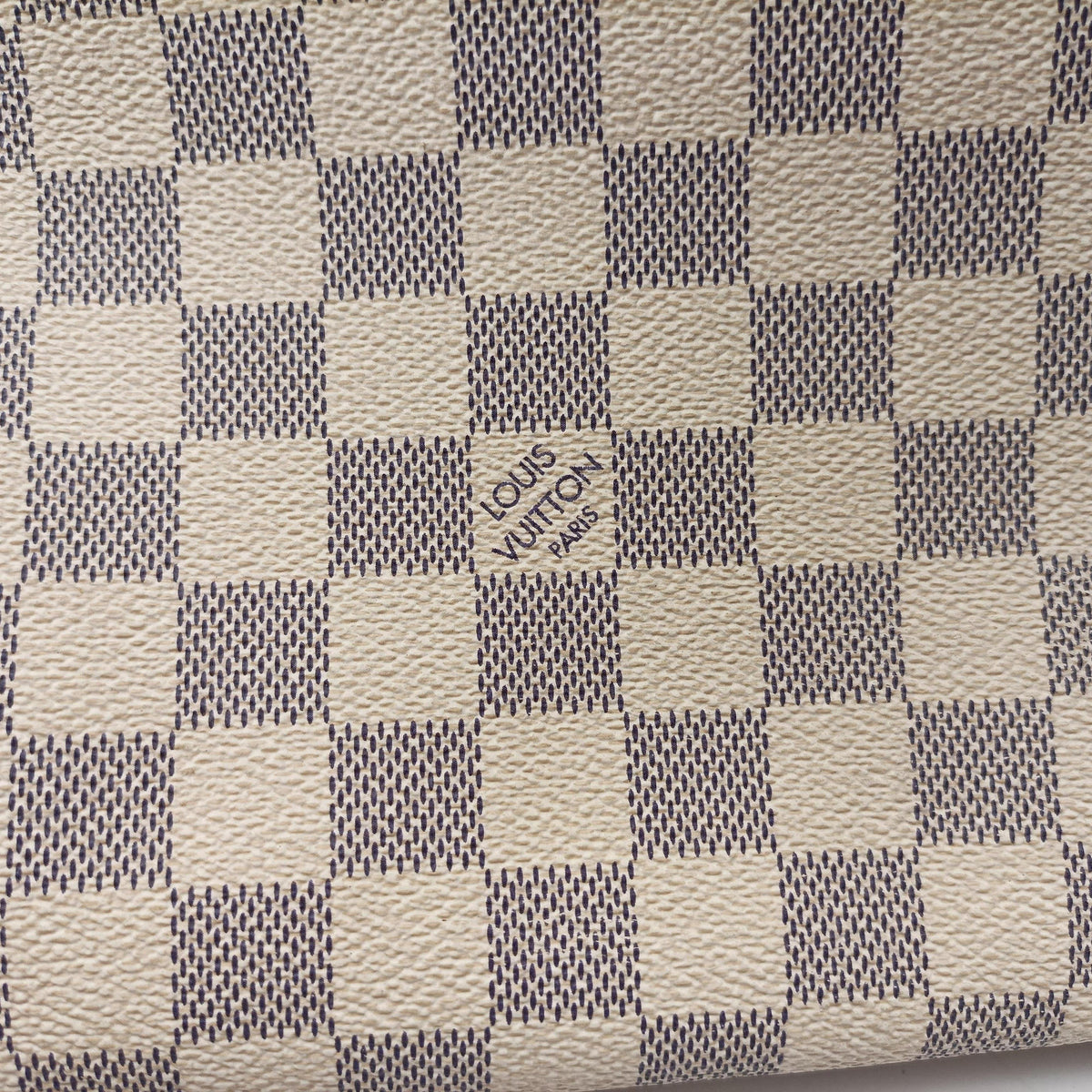 NEVERFULL GM Azur Damier Canvas N51108 TJ2150ネヴァーフルGM アズール ダミエキャンバス N51108 TJ2150