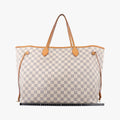 NEVERFULL GM Azur Damier Canvas N51108 TJ2150ネヴァーフルGM アズール ダミエキャンバス N51108 TJ2150