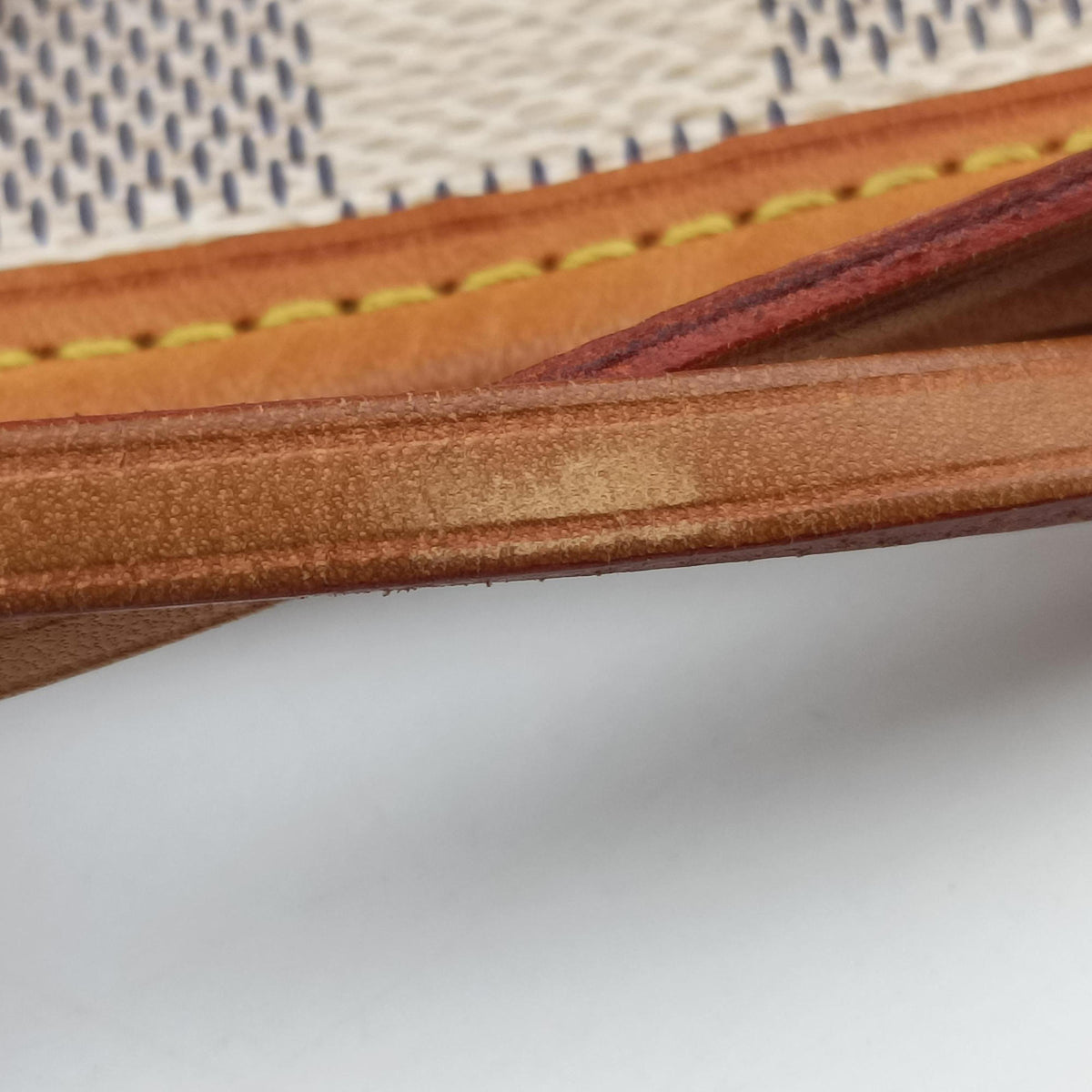 NEVERFULL GM Azur Damier Canvas N51108 TJ2150ネヴァーフルGM アズール ダミエキャンバス N51108 TJ2150