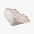 NEVERFULL GM Azur Damier Canvas N51108 TJ2150ネヴァーフルGM アズール ダミエキャンバス N51108 TJ2150
