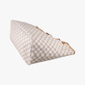 NEVERFULL GM Azur Damier Canvas N51108 TJ2150ネヴァーフルGM アズール ダミエキャンバス N51108 TJ2150