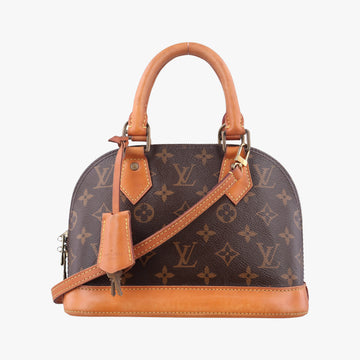 Alma BB　 Brown Monogram Canvas M53152 AA2117アルマBB モノグラム/ブラウン モノグラム キャンバス M53152 AA2117