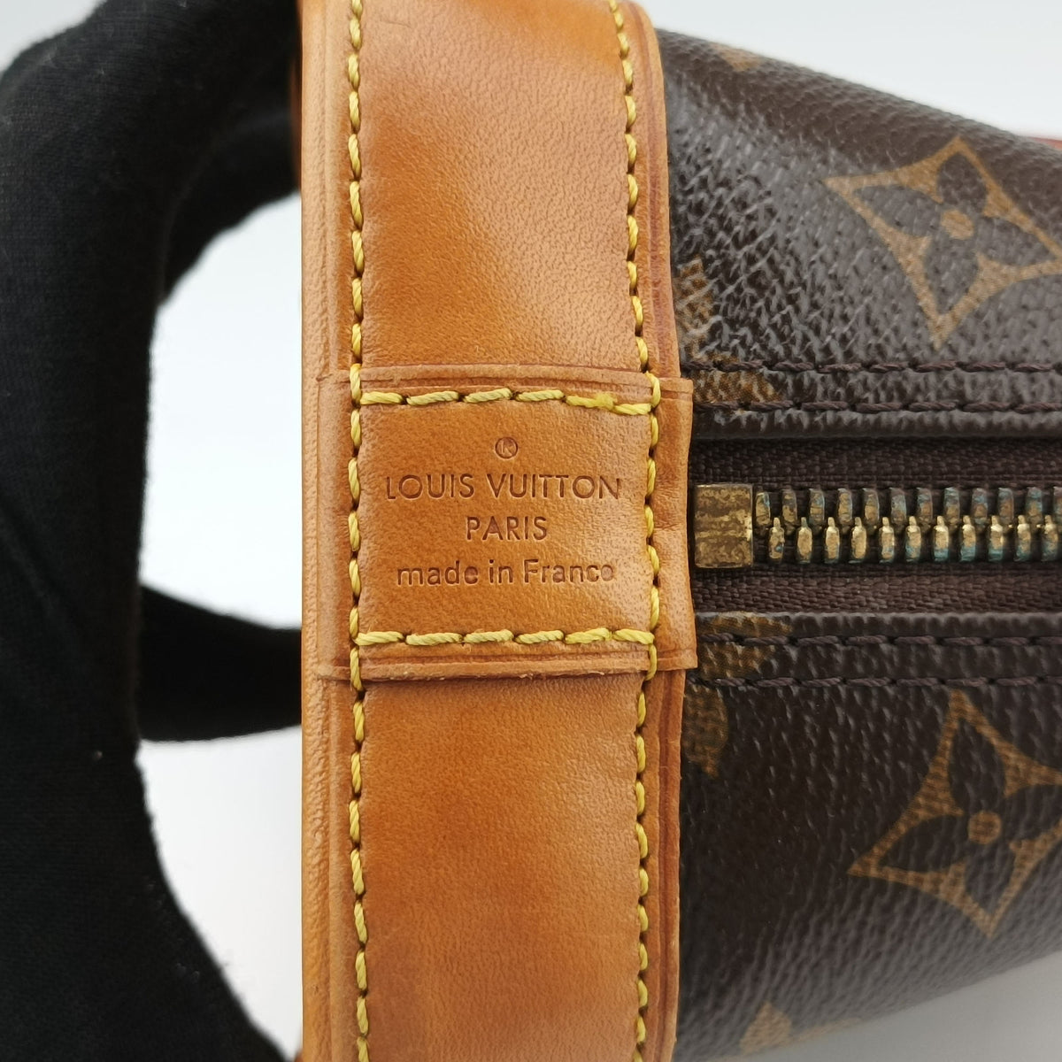 Alma BB　 Brown Monogram Canvas M53152 AA2117アルマBB モノグラム/ブラウン モノグラム キャンバス M53152 AA2117