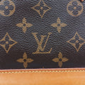 Alma BB　 Brown Monogram Canvas M53152 AA2117アルマBB モノグラム/ブラウン モノグラム キャンバス M53152 AA2117