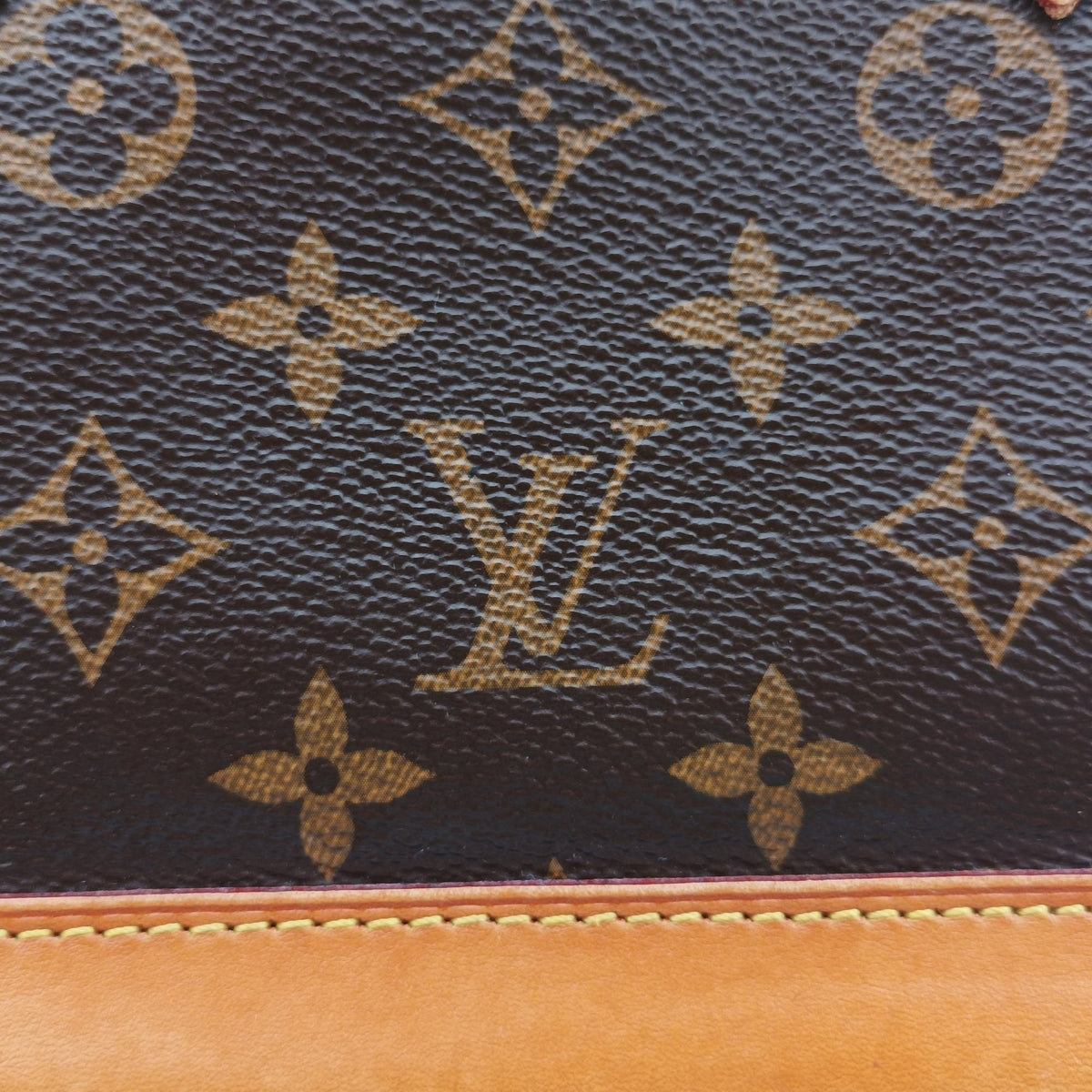 Alma BB　 Brown Monogram Canvas M53152 AA2117アルマBB モノグラム/ブラウン モノグラム キャンバス M53152 AA2117