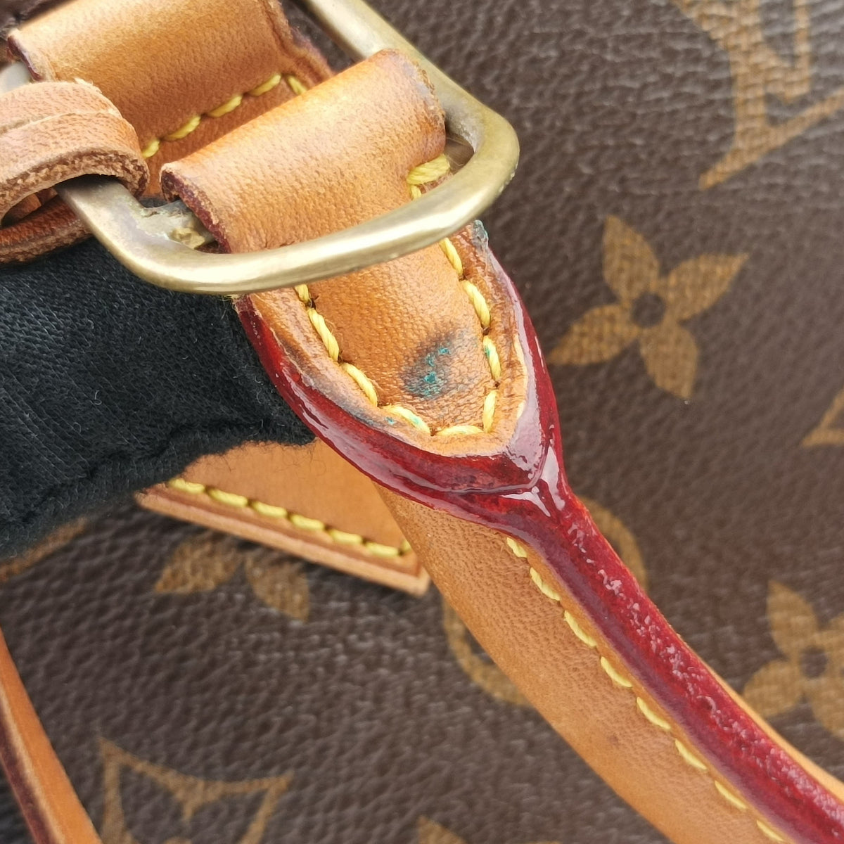 Alma BB　 Brown Monogram Canvas M53152 AA2117アルマBB モノグラム/ブラウン モノグラム キャンバス M53152 AA2117